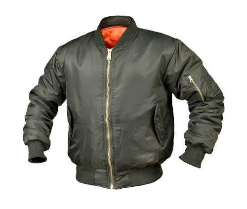 Kurtka Flek / Fleyers MA-1 Texar r.XL olive