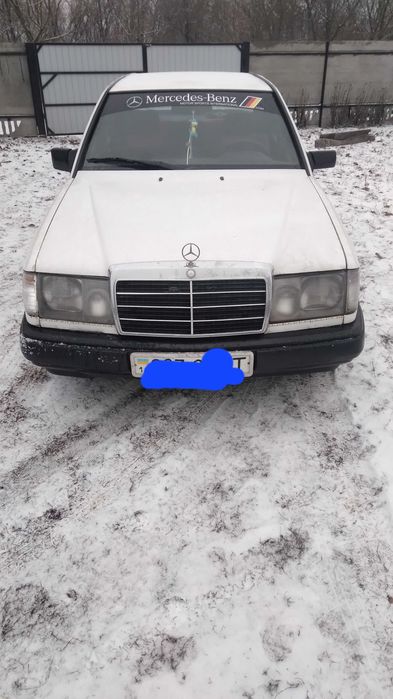 Мерседес бенс 124