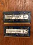 2 kosci RAM po 16GB DDR4 firmy Ramaxel, taktowanie 3200