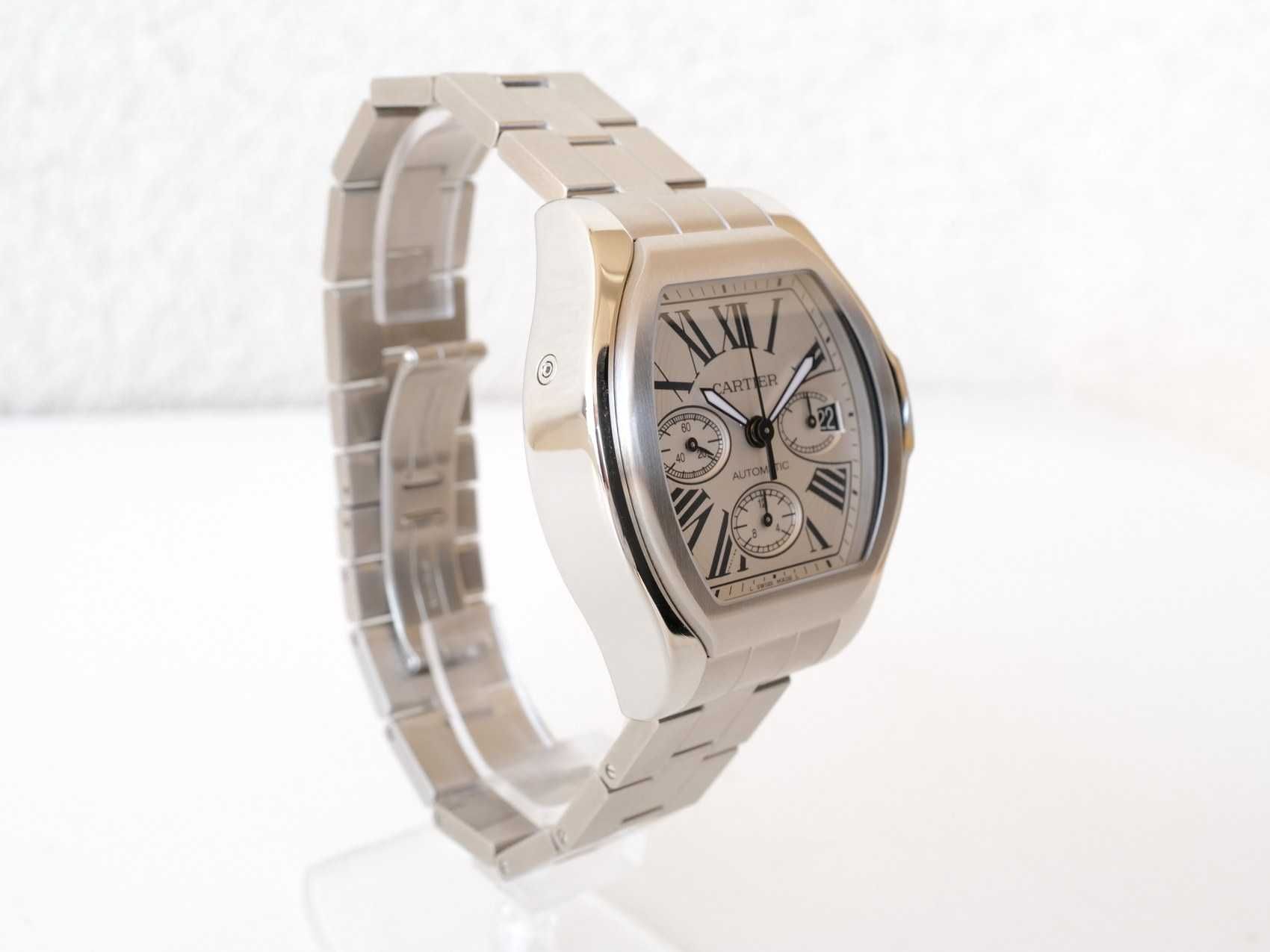 Cartier Roadster Chronograph