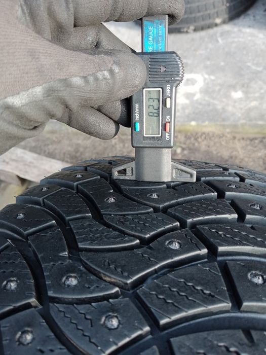 215 65 r16c Falken 2022p Шип