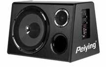 Peiying subwoofer