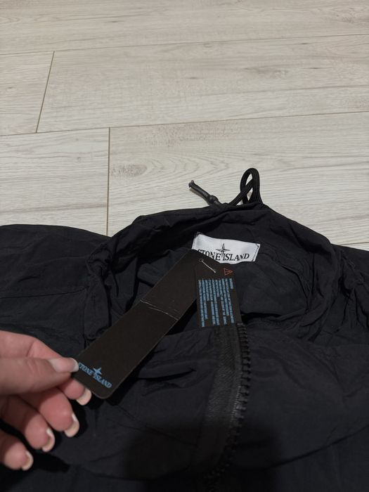 Wiatrowka Stone Island