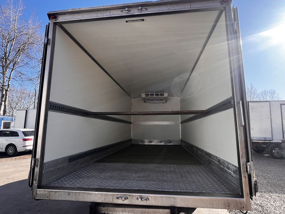 Iveco Daily 70c18 2017r chłodnia rama