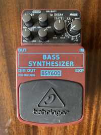 Behringer BSY600 Bass synthesizer