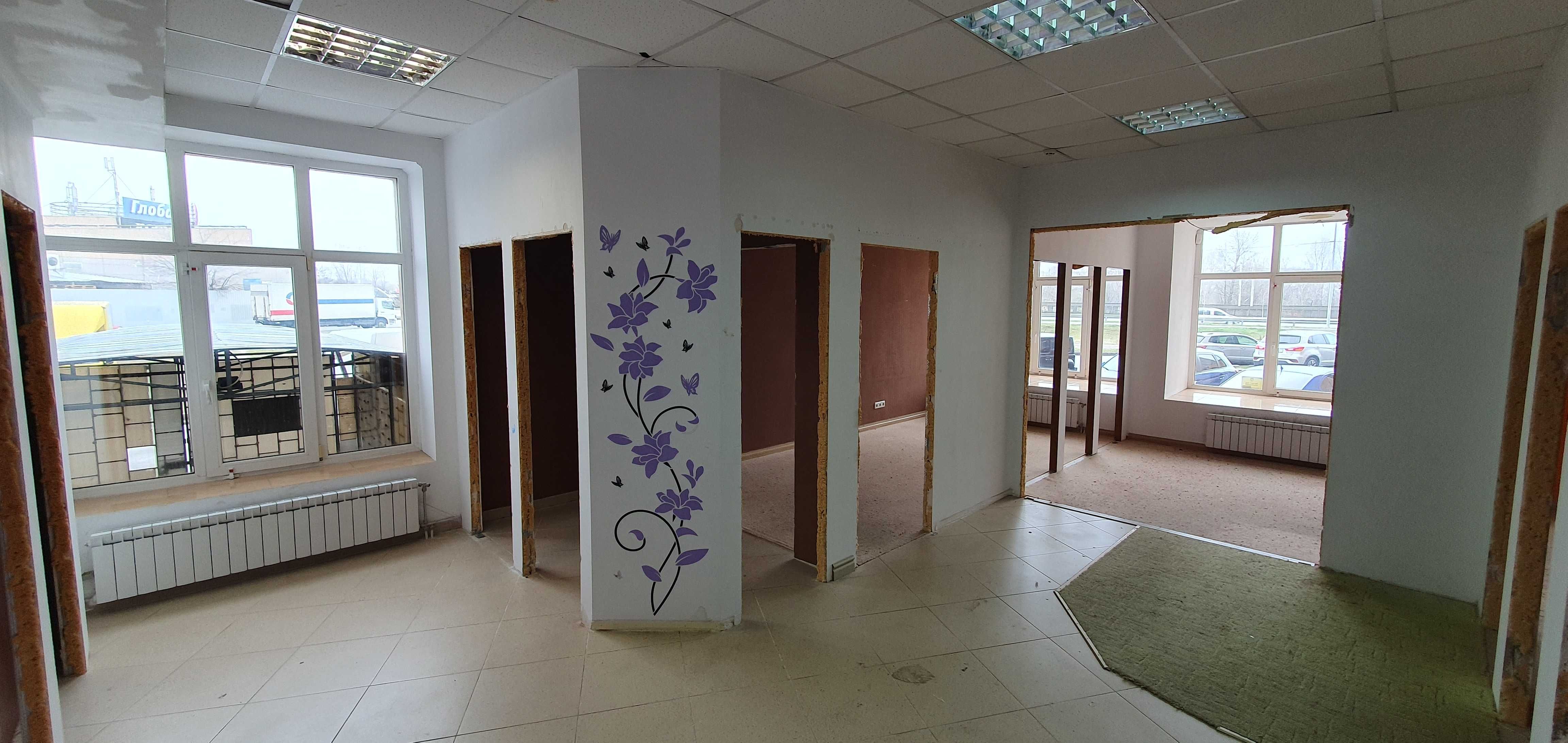 Оренда приміщення  74 кв.м. Троєщина, вул. Бальзака