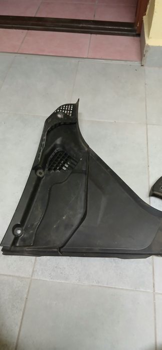 Osłony podszybia do BMW f10 f11