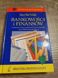 Słownik bankowości i finansów
