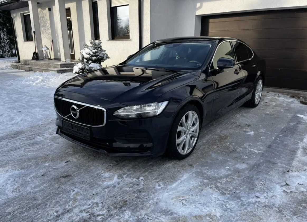 Бампер Volvo S90 SPA Вольво С90 СПА розборка разборка шрот