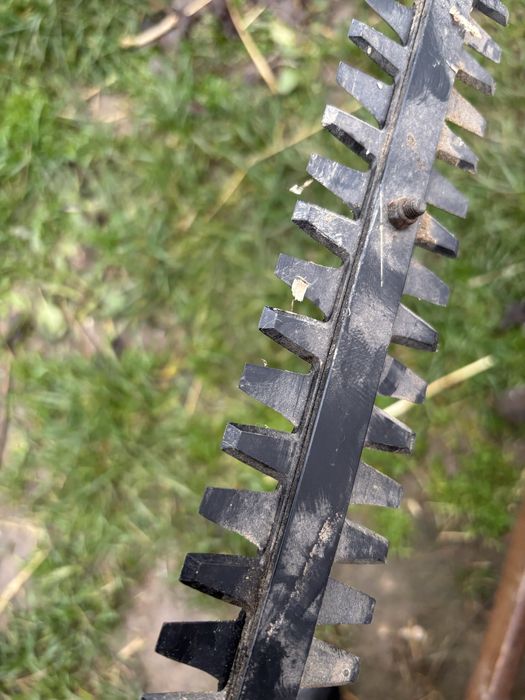 Podcinarka do zywoplotu kosa