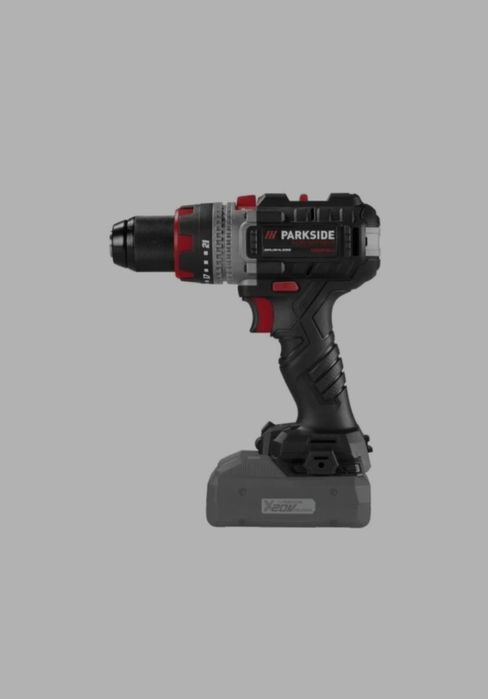 Apafusadora Impacto Parkside 20v