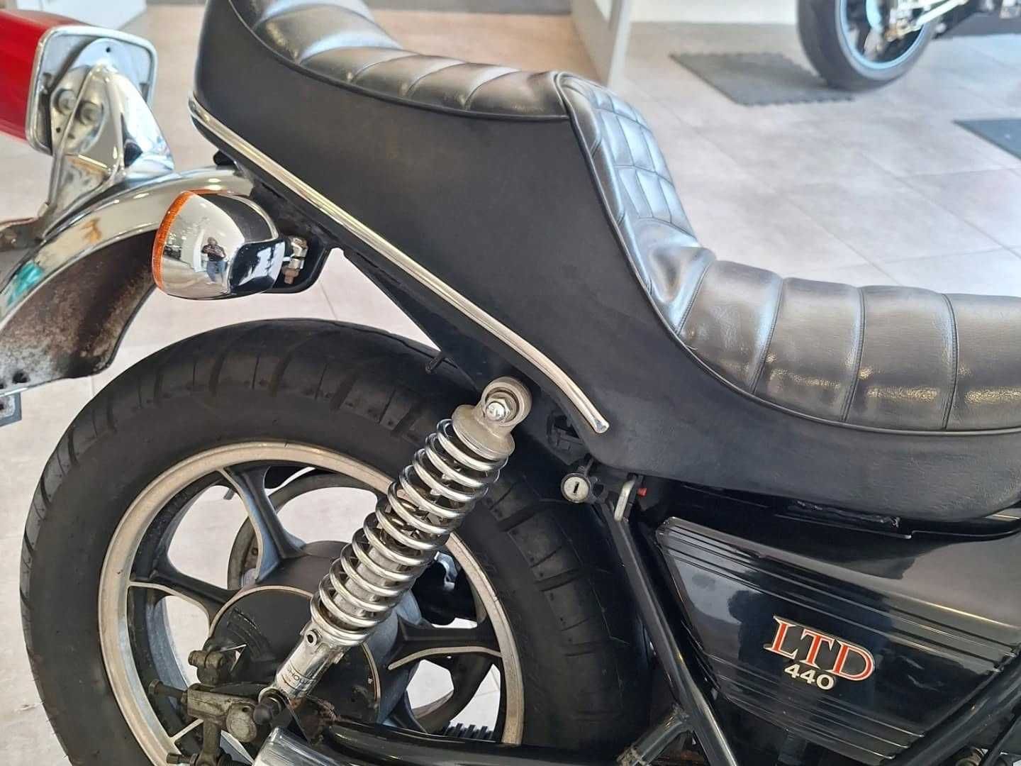 Kawasaki LTD 440