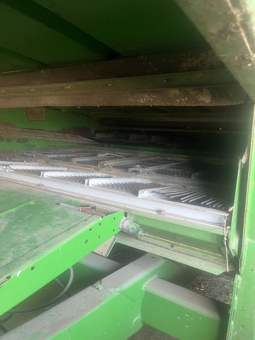 Комбайн ДЖОН ДІР 9600, 9610, JOHN DEERE 9600, 9610, 1999 р.в