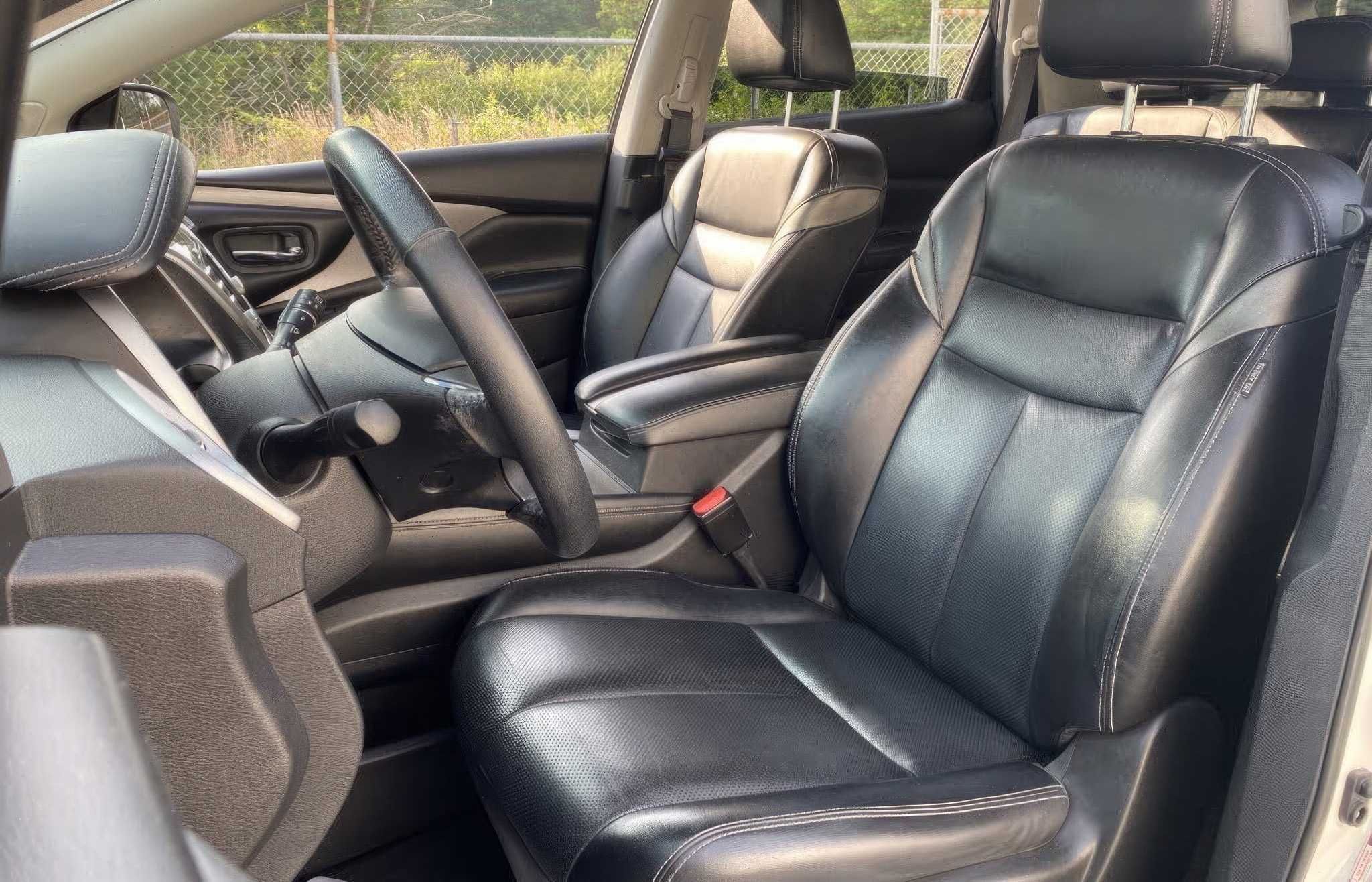 2020 Nissan Murano SL