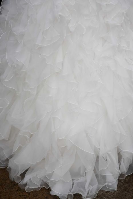 Vestido de Noiva Miss Kelly