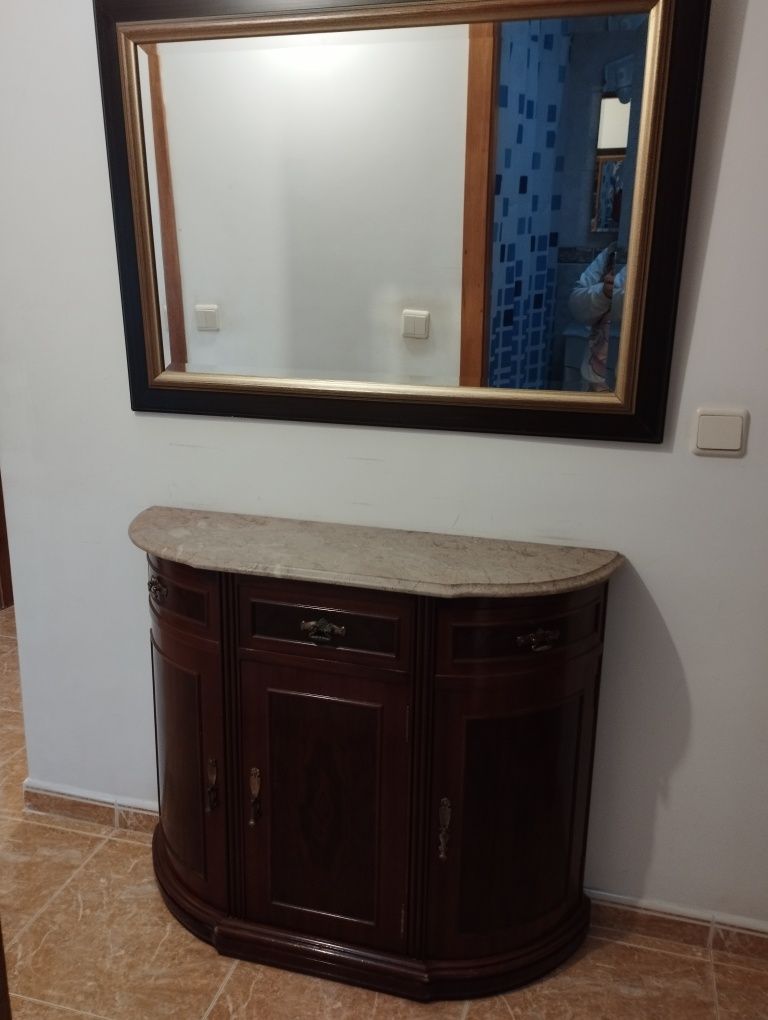 Móvel de Entrada
