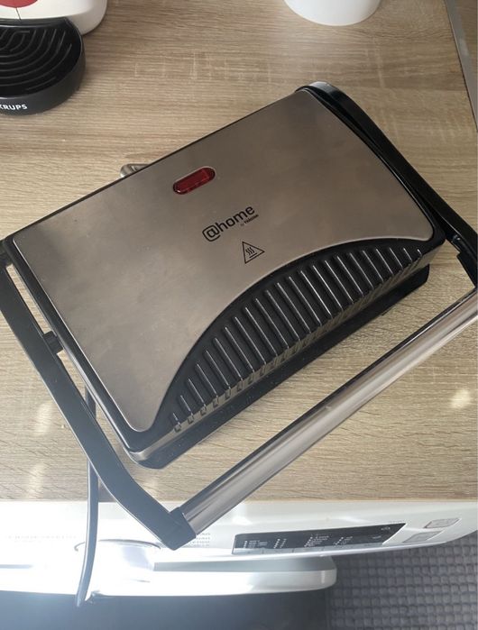 Tostadeira como nova