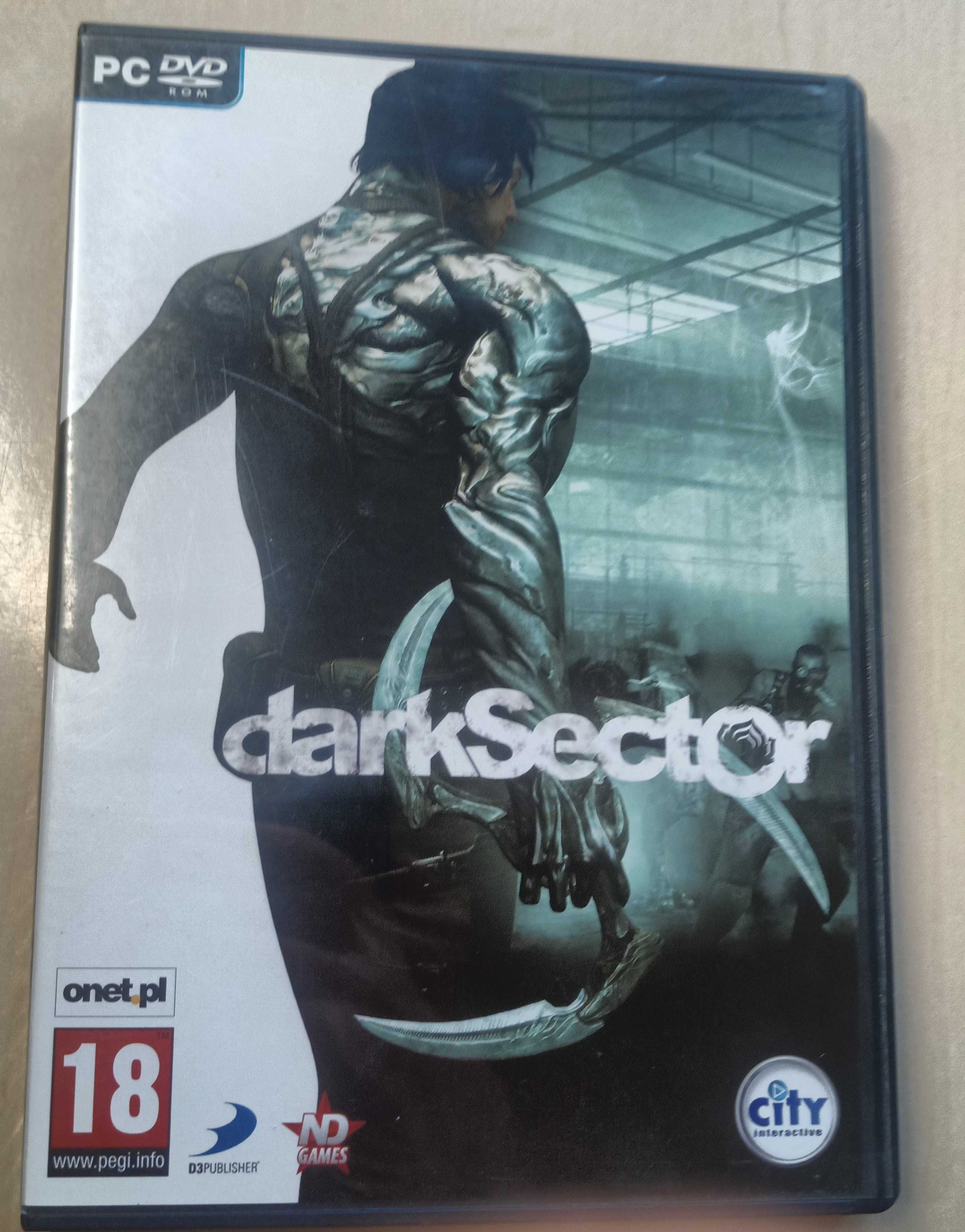 Dark Sector gra na PC