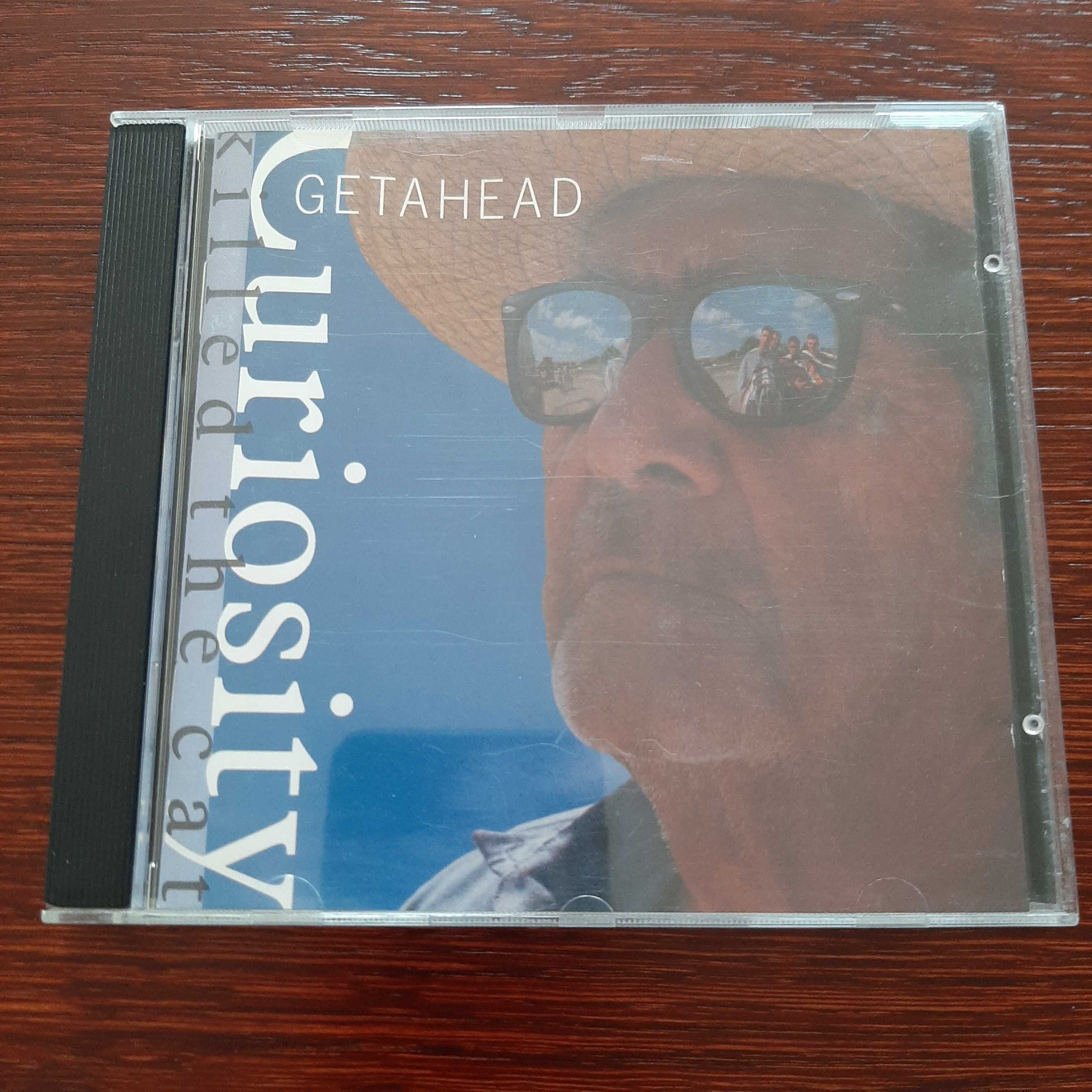 Curiosity Killed The Cat - "Getahead" CD