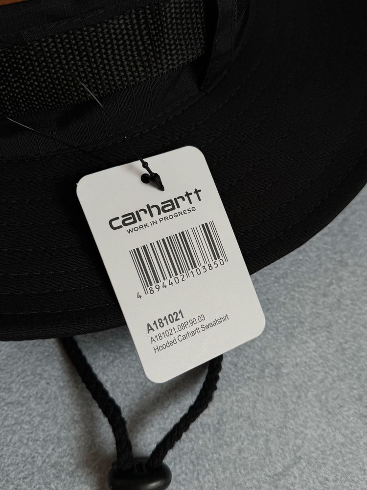 Панама Carhartt WIP Regular Fit Панамка Кархарт Кепка
