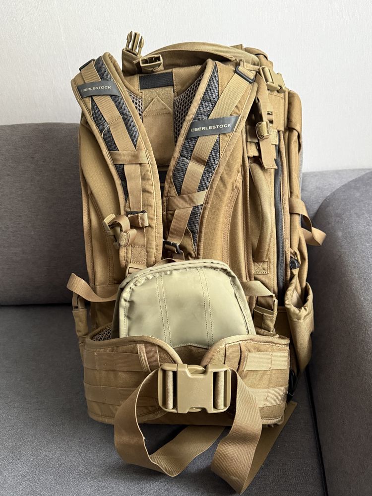Тактичний рюкзак снайпера EBERLESTOCK G3 PHANTOM PACK