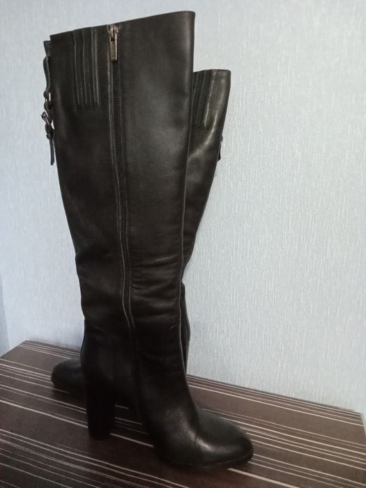 Сапоги демисезонные