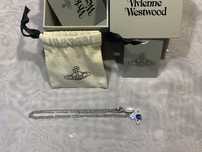 Vivienne Westwood Ismene Pendant Necklace подвеска кулон