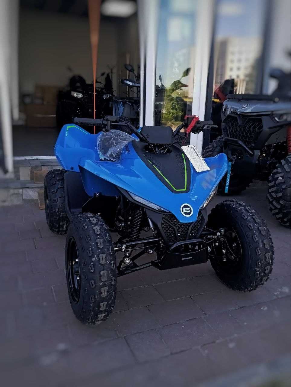 Квадроцикл CFMOTO CFORCE 110 Baja Blue