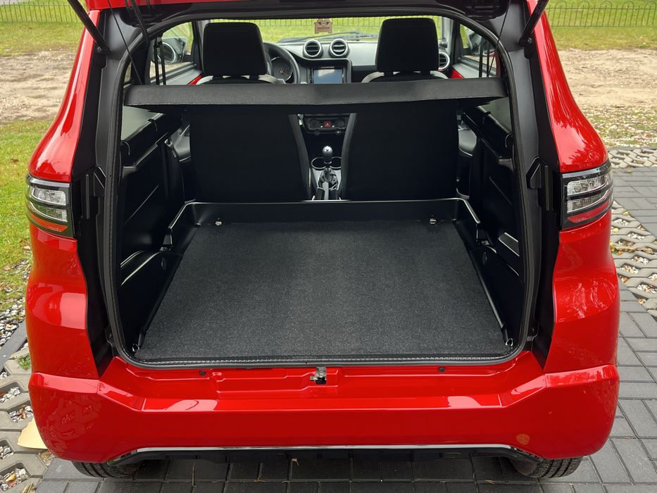 Aixam Crossover - 2024 NOWY - FULL LED - ALU - CARPLAY - L6e - dostawa