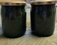 Pesto z Czosnku Niedzwiedziego