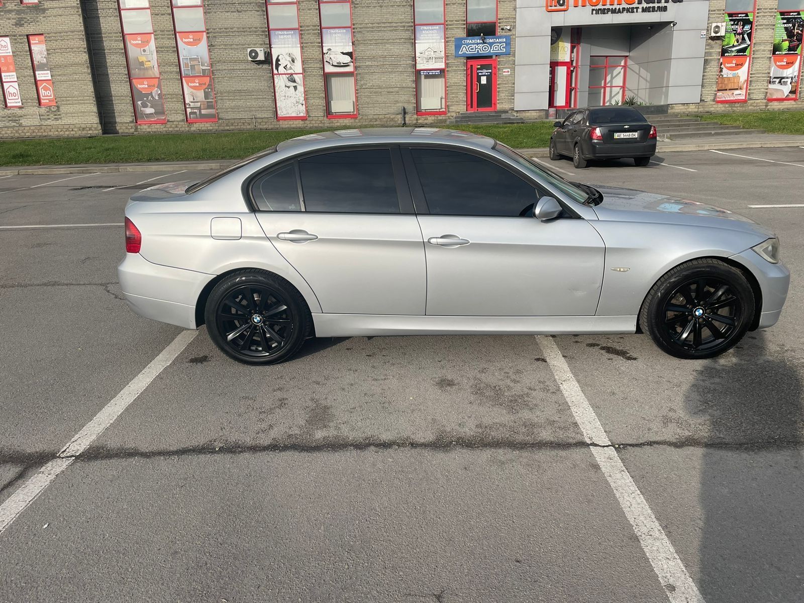 Продам BMW 320d 2007 года