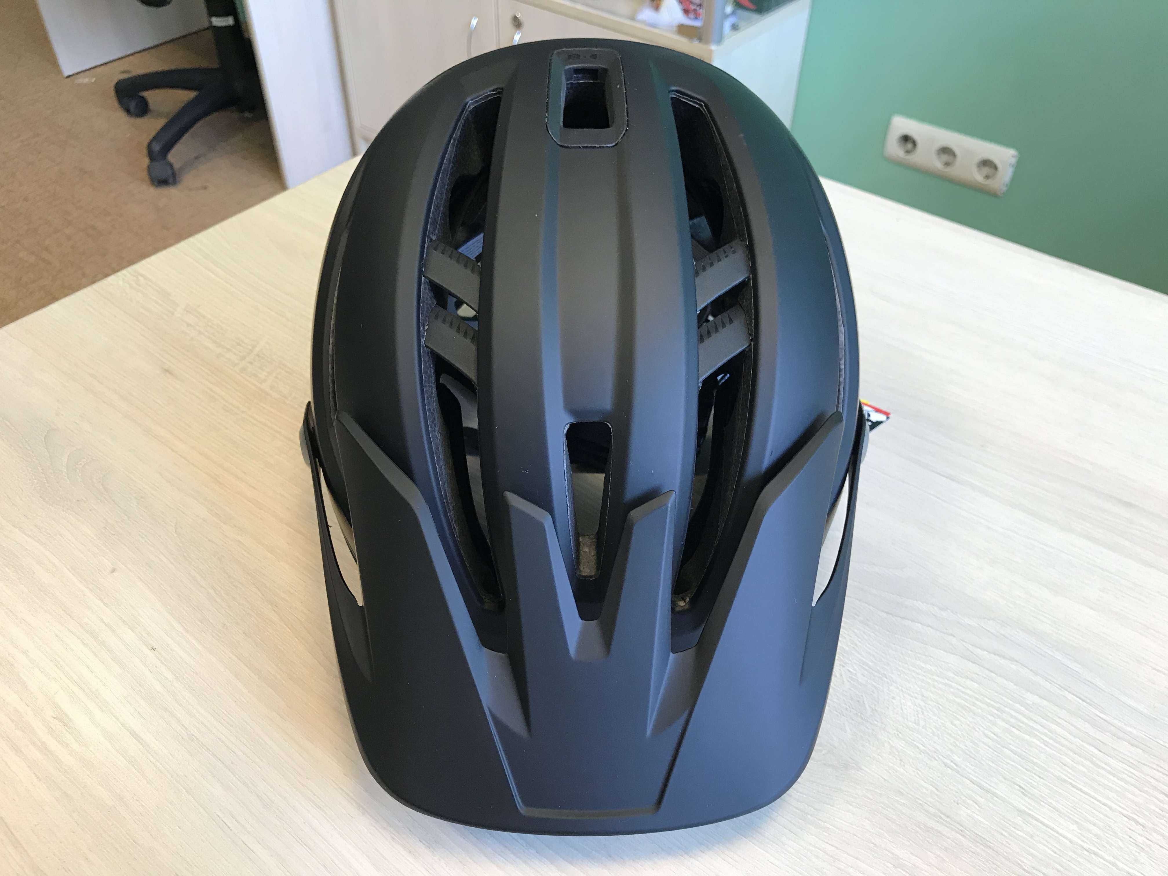 Велосипедний шолом Bell Sixer MIPS Helmet Matte Black XL (61-65cm)