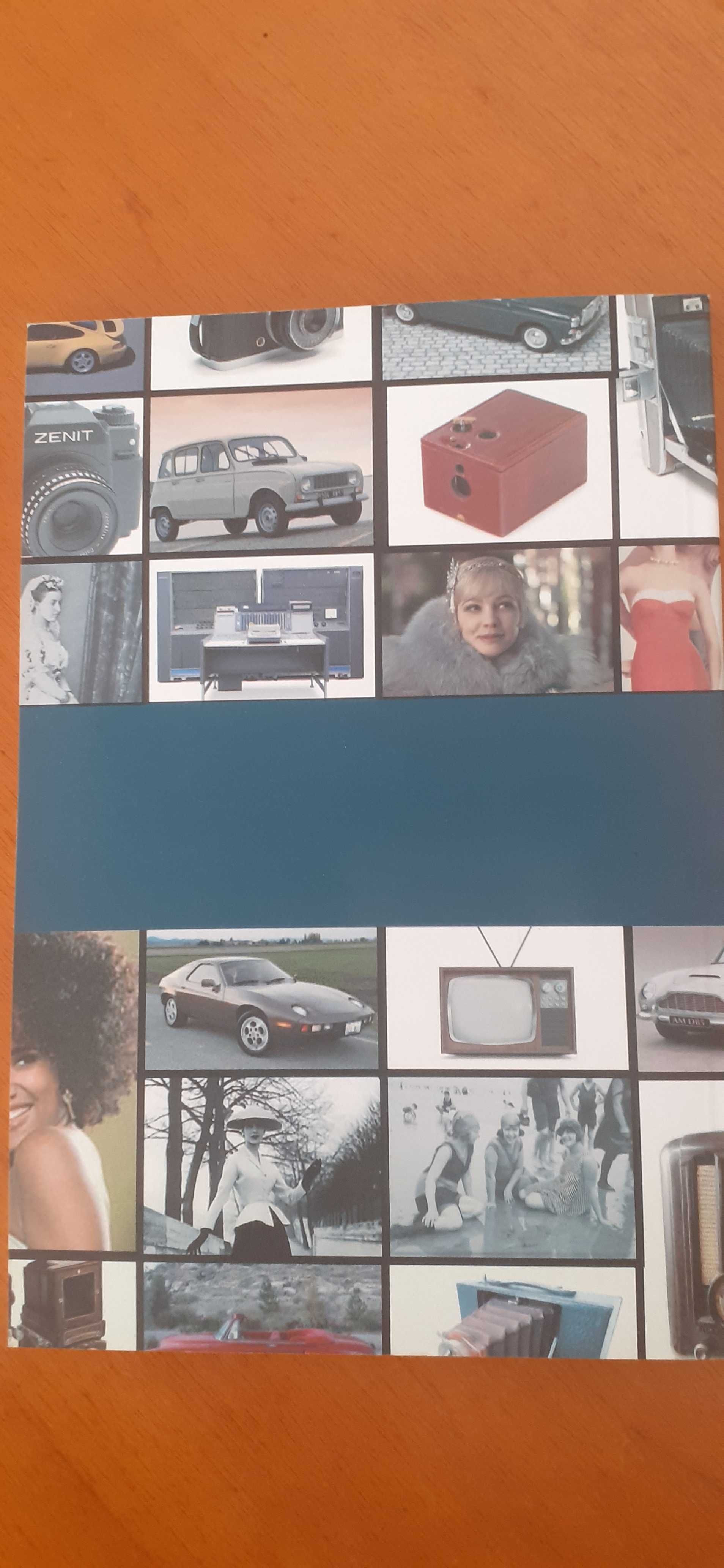 Livro Ótimo para as férias, com muito interesse Recordações eternas