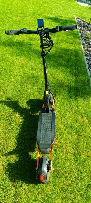 Hulajnoga elektryczna Joyor s10s-z