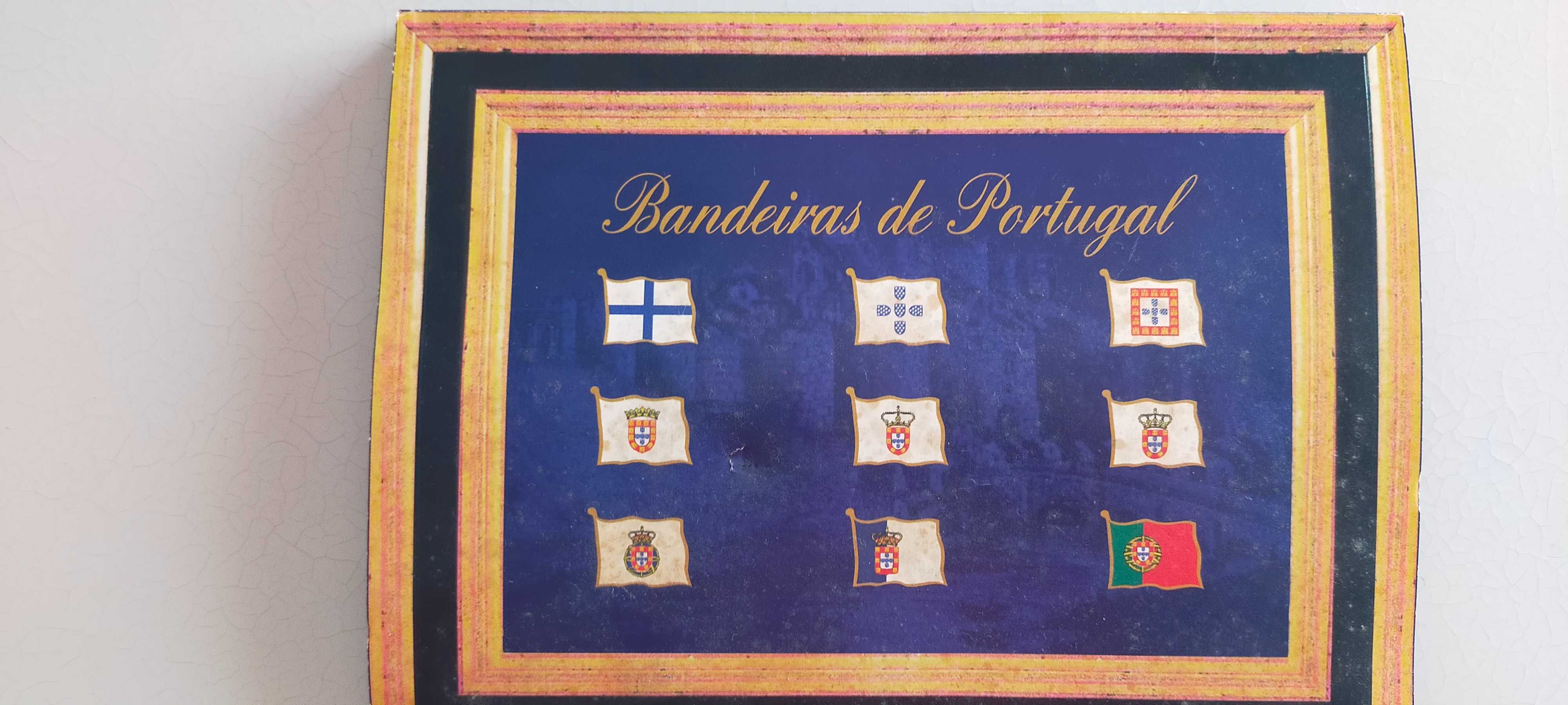 PINS - Coleção de Bandeiras de Portugal