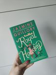 książka Royal Holiday Jasmine Guillory po angielsku