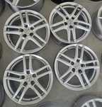 Alufelgi 17" 5x108
