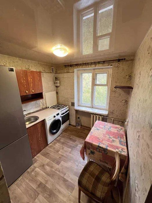 2-к квартира в жилом состоянии на Варненской / Инглези.