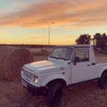 Suzuki Samurai Pick-up