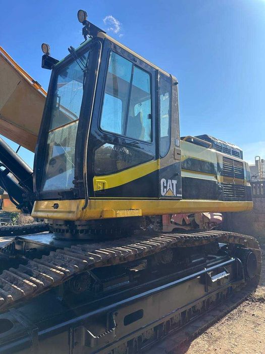 Гусеничний екскаватор САТ 345BL