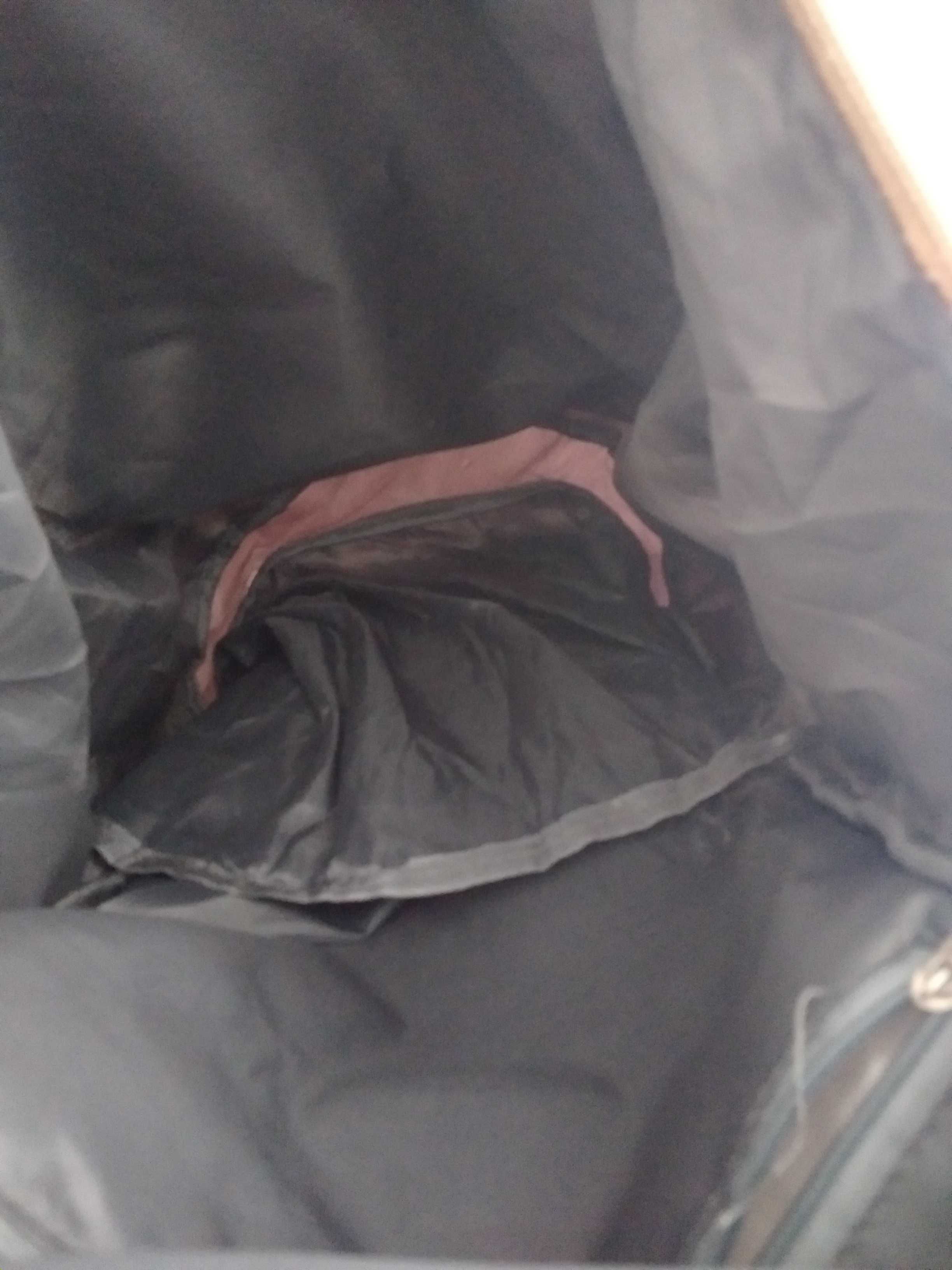 bolsa mochila desportiva, rosa (ver fotos)