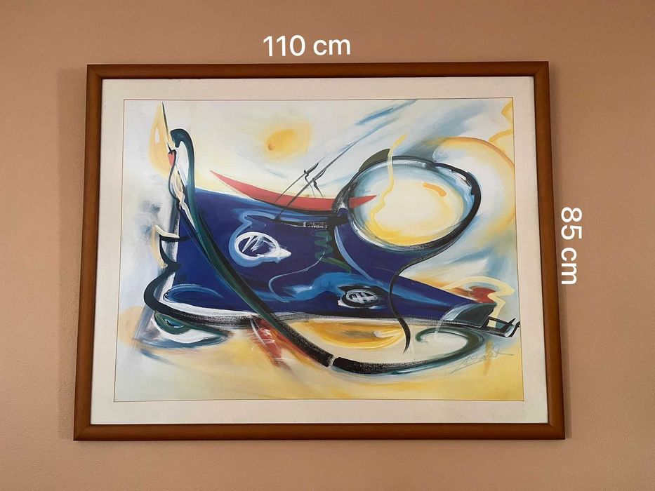 Quadro decorativo