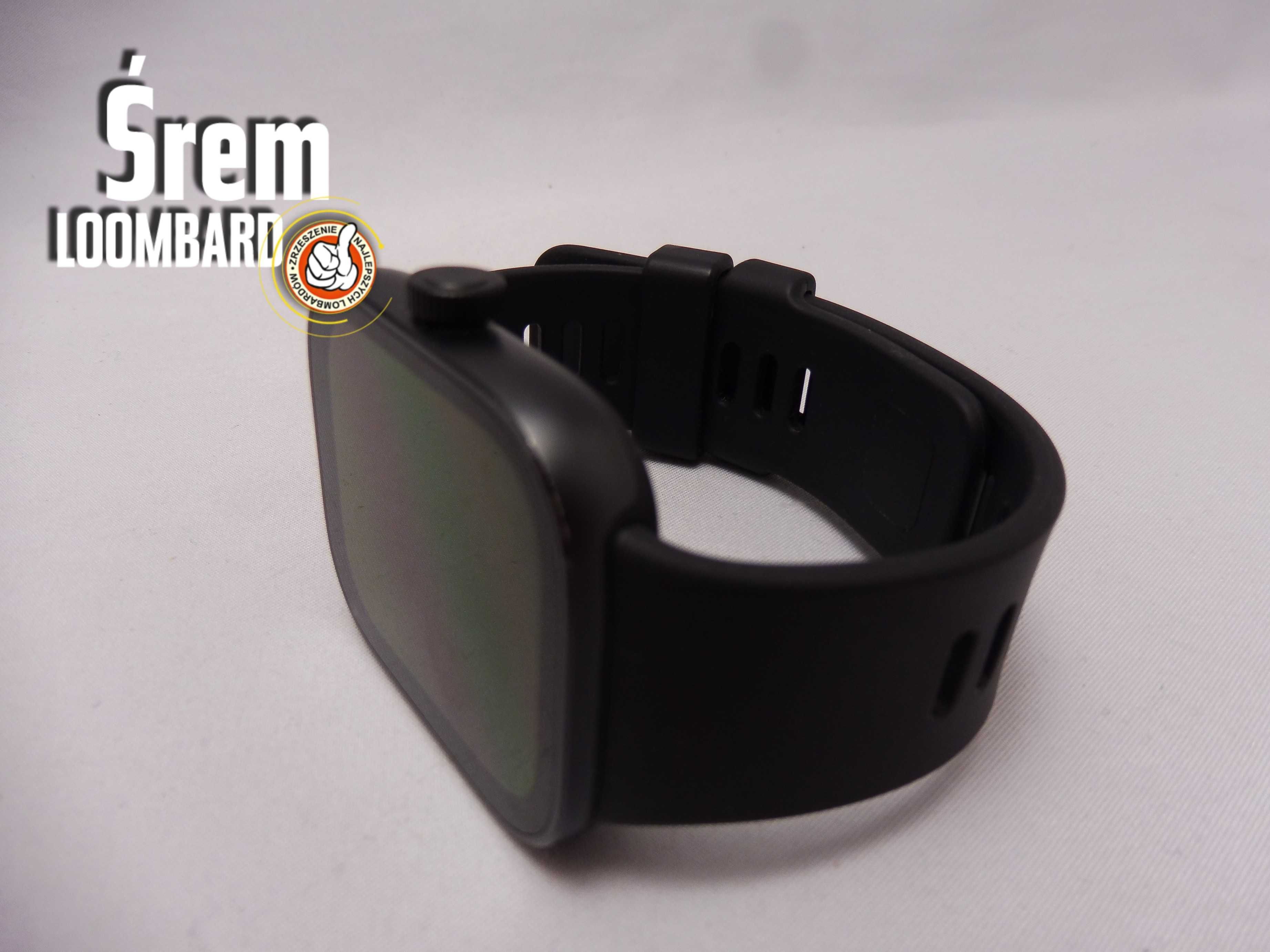 Smartwatch Xioami Watch 4, Ładowarka, Stan db!