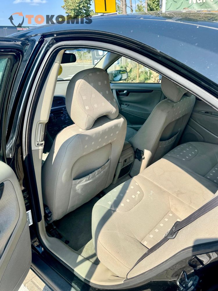 Volvo S60, 2004 rok automat 2.4B– Otokomis! Gwarancji!
