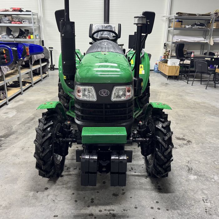 Мінітрактор ДТЗ 5354 з доставкою