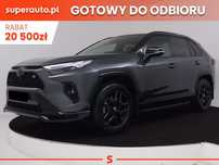Toyota RAV4 GR Sport 2.5 Hybrid Dynamic Force 222KM | Dach panoramiczny!