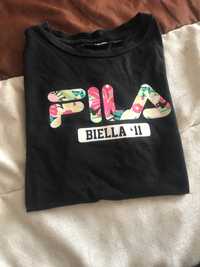 T-Shirt Fila 12-14 anos