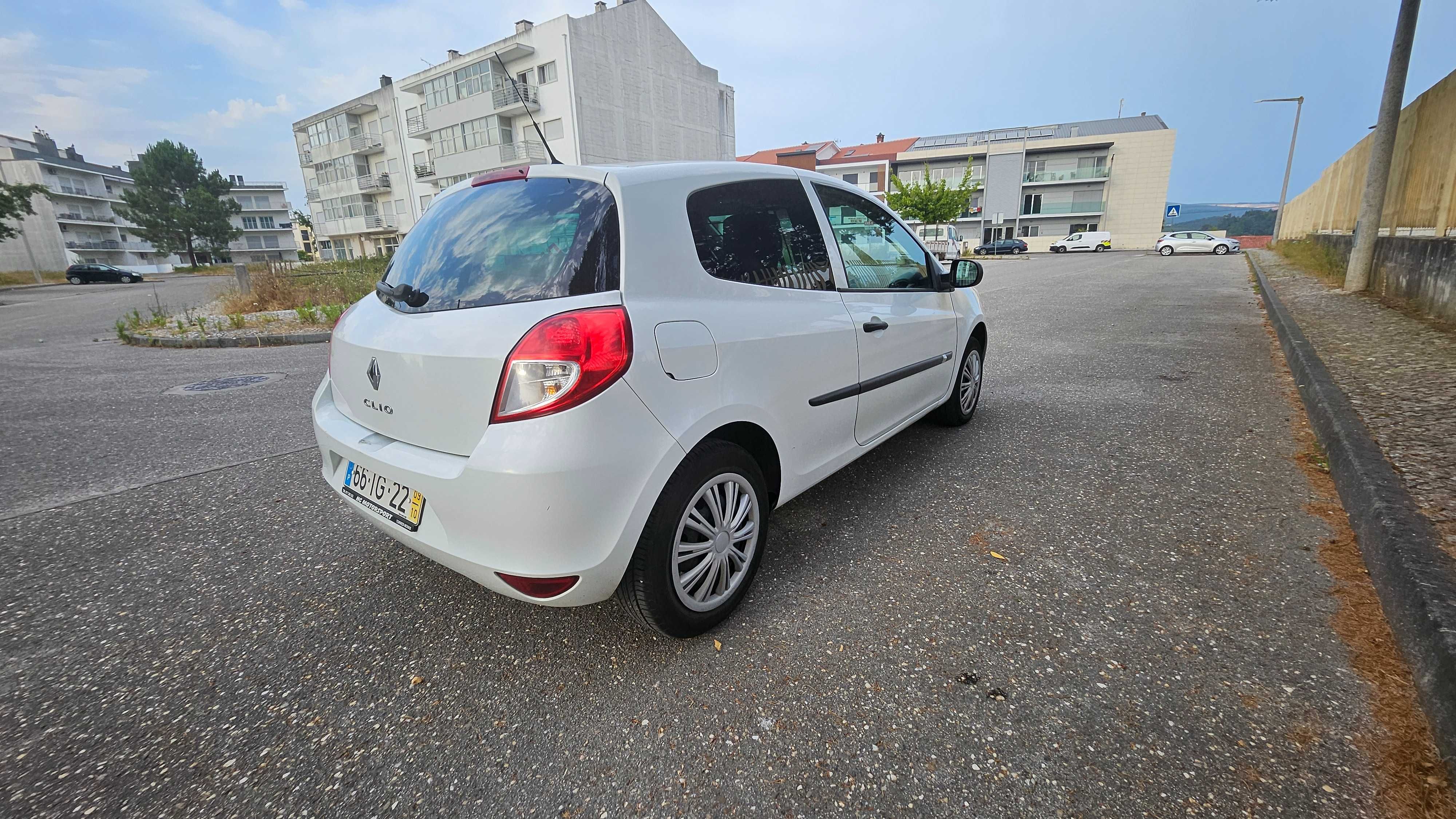 Renault Clio Comercial