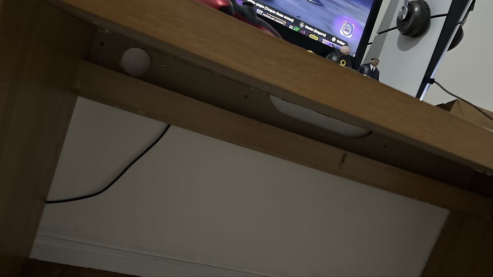Secretária, para Gamers ou escritório151x65 cm