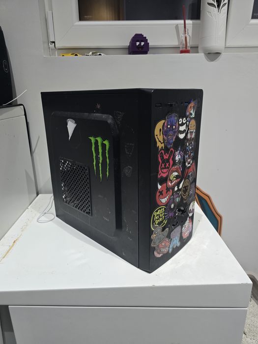 Desktop Computador Torre "Gaming"